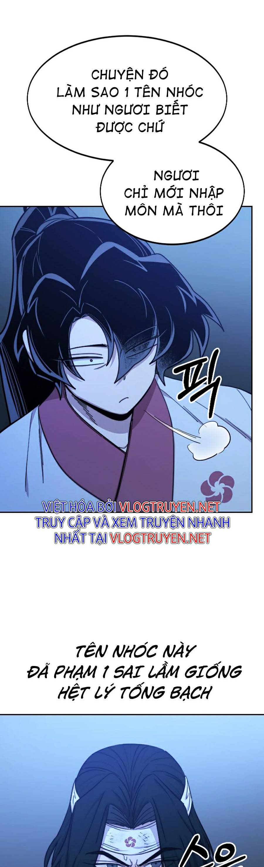 Hoa Sơn Tái Khởi Chapter 49 - Trang 2