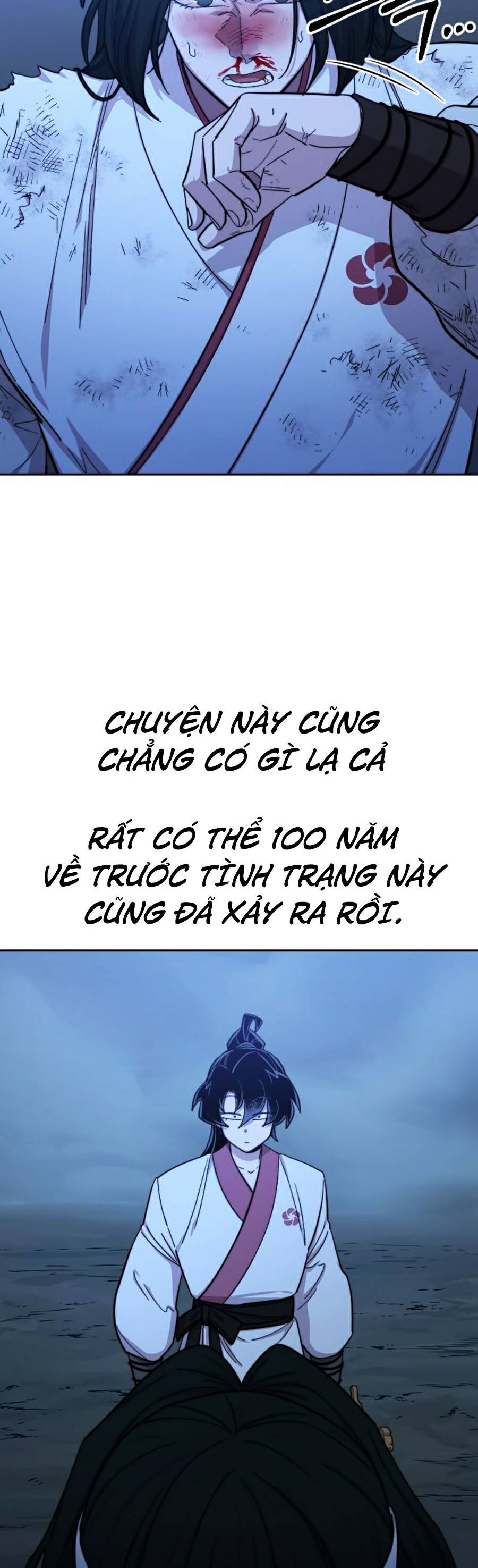 Hoa Sơn Tái Khởi Chapter 49 - Trang 2