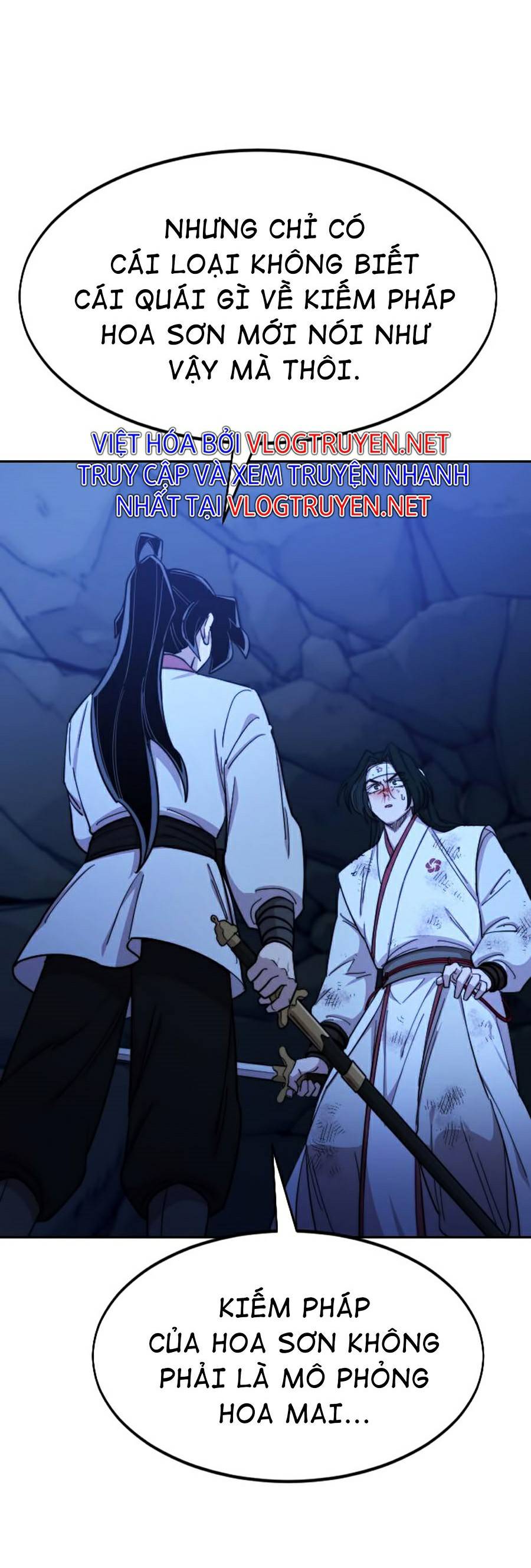 Hoa Sơn Tái Khởi Chapter 49 - Trang 2