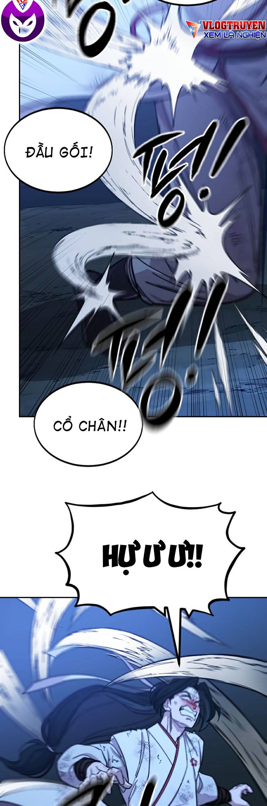 Hoa Sơn Tái Khởi Chapter 49 - Trang 2