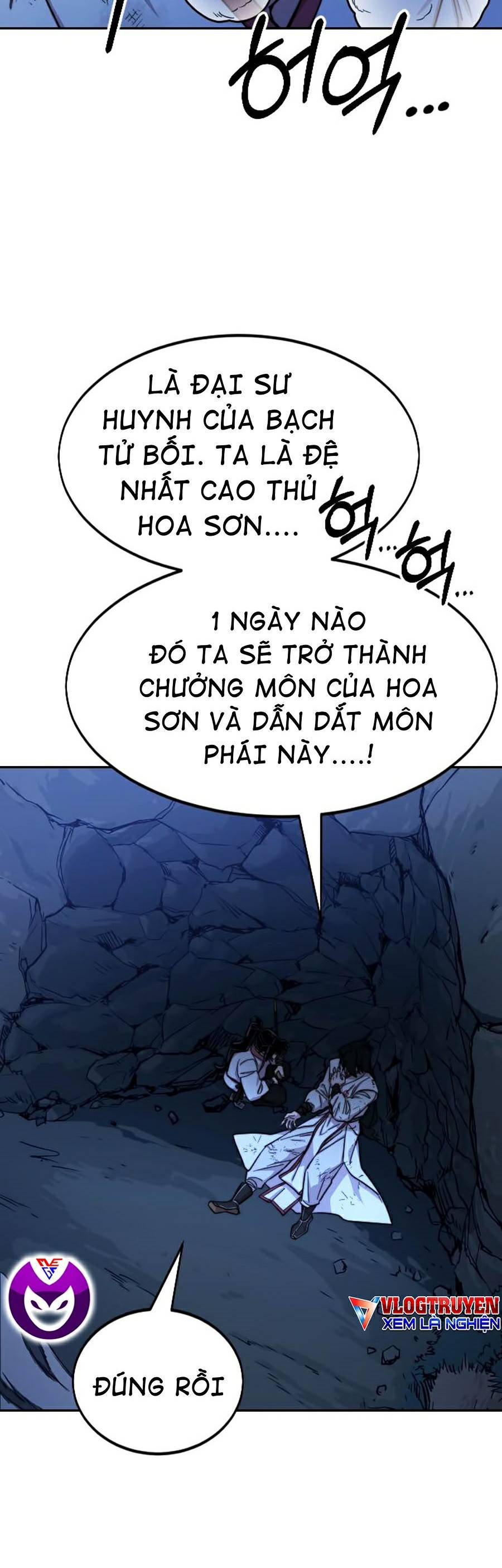 Hoa Sơn Tái Khởi Chapter 49 - Trang 2