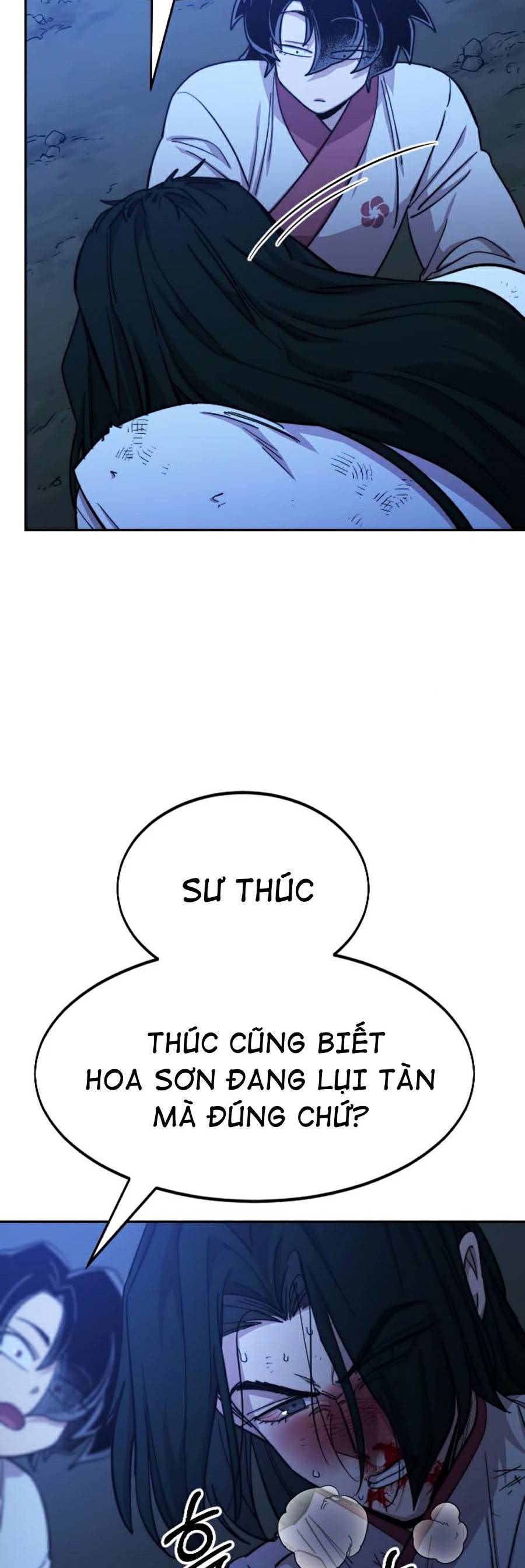 Hoa Sơn Tái Khởi Chapter 49 - Trang 2