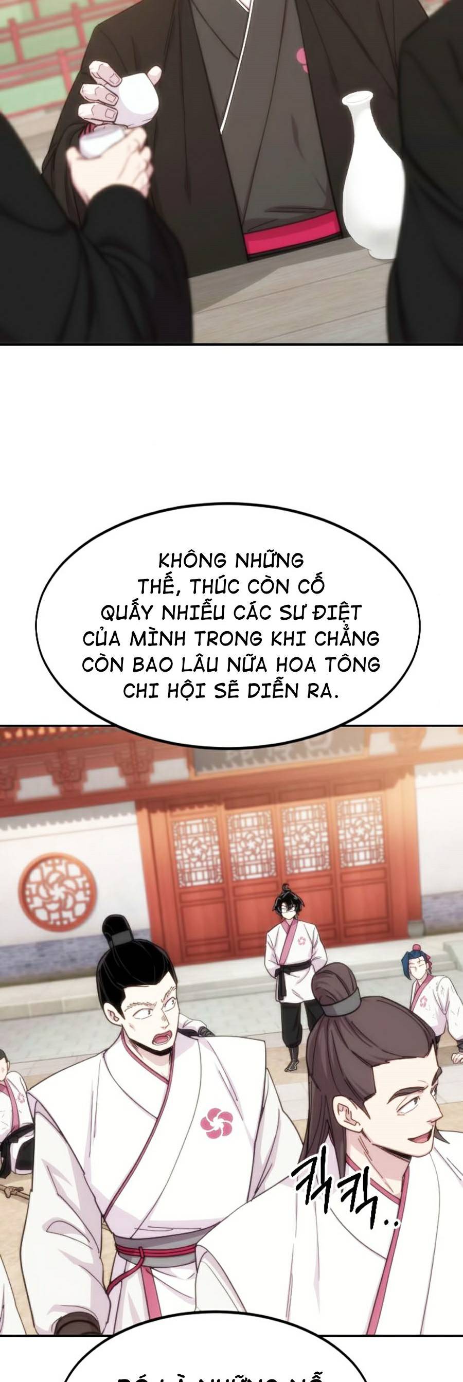Hoa Sơn Tái Khởi Chapter 49 - Trang 2