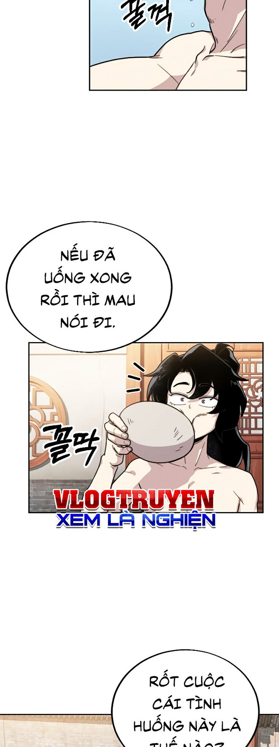 Hoa Sơn Tái Khởi Chapter 5 - Trang 2