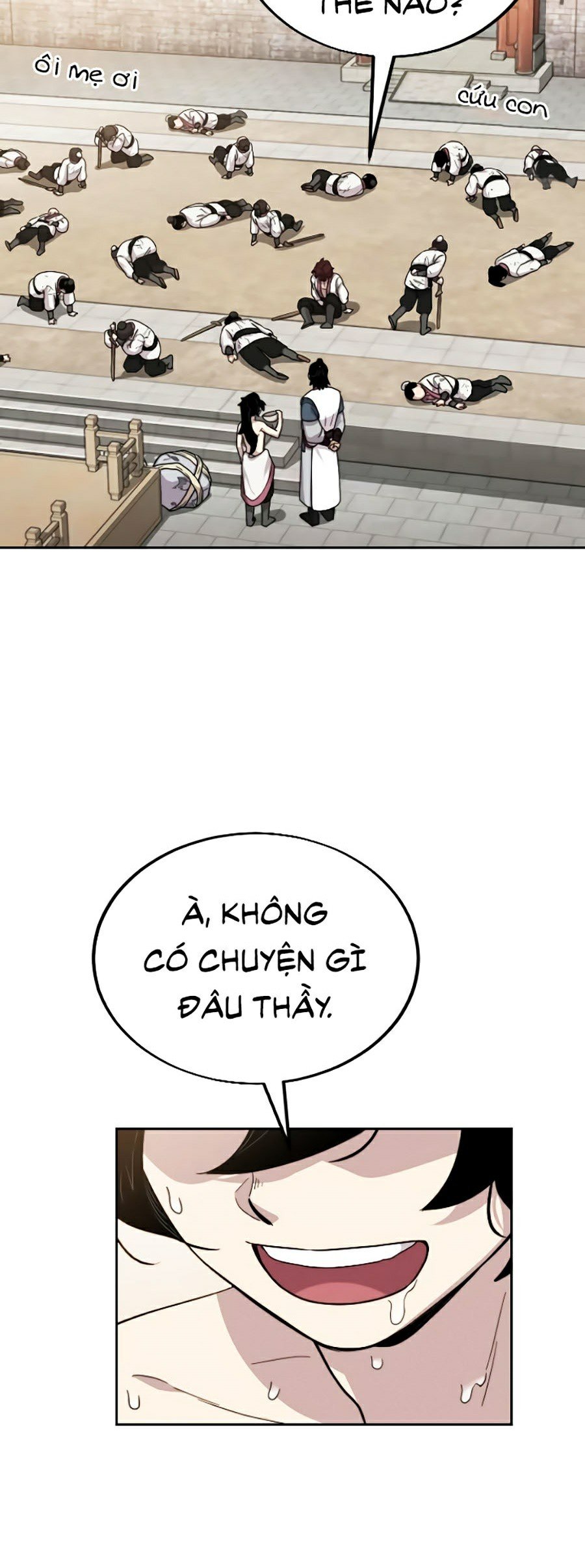 Hoa Sơn Tái Khởi Chapter 5 - Trang 2