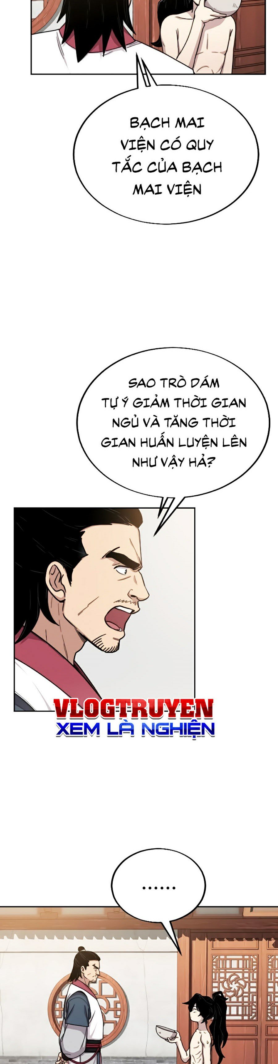 Hoa Sơn Tái Khởi Chapter 5 - Trang 2