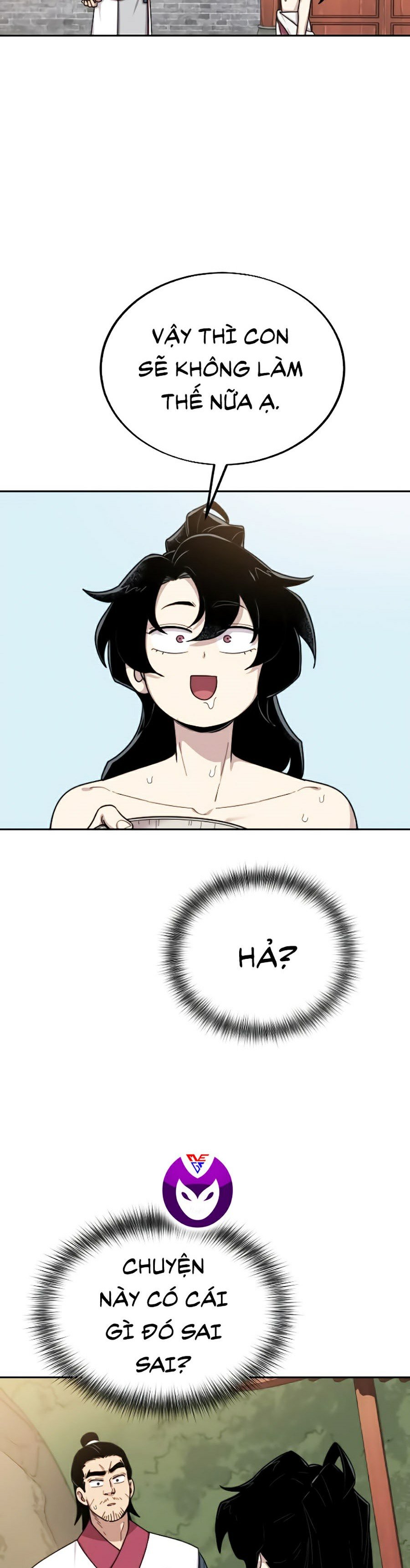 Hoa Sơn Tái Khởi Chapter 5 - Trang 2