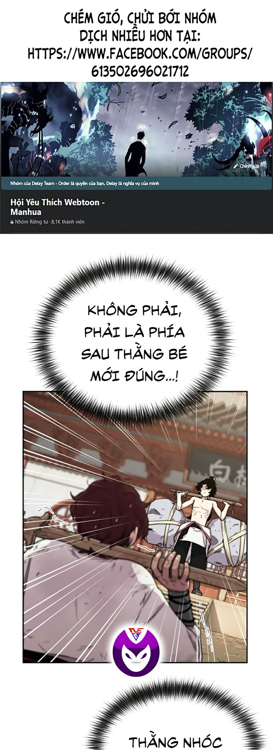 Hoa Sơn Tái Khởi Chapter 5 - Trang 2