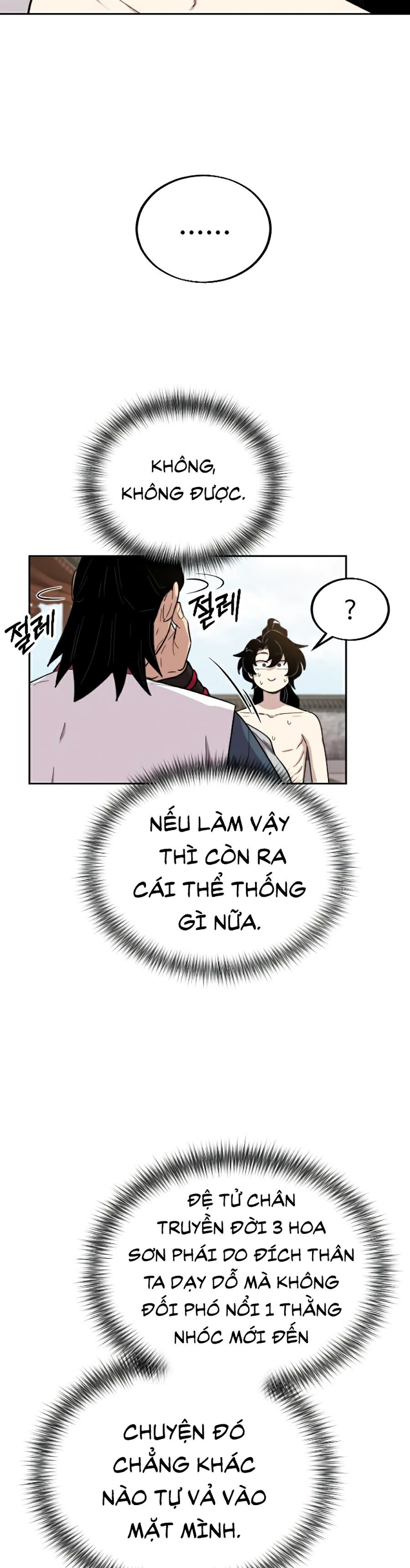Hoa Sơn Tái Khởi Chapter 5 - Trang 2