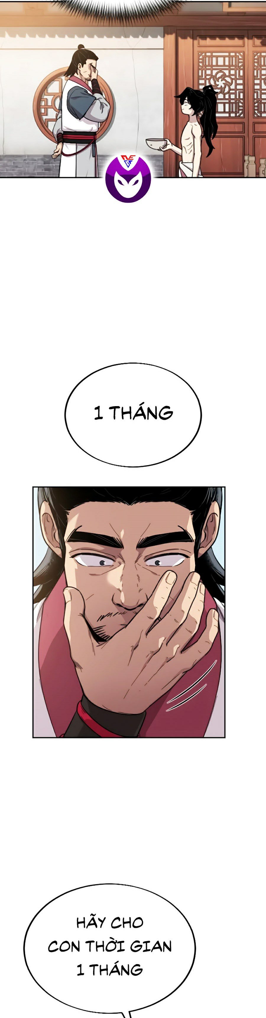 Hoa Sơn Tái Khởi Chapter 5 - Trang 2