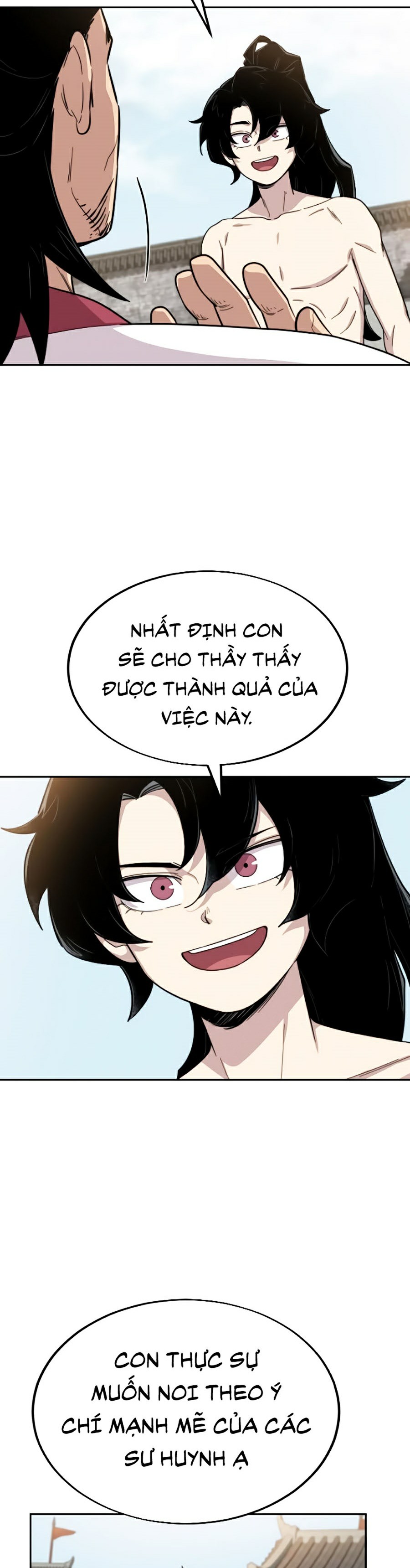 Hoa Sơn Tái Khởi Chapter 5 - Trang 2