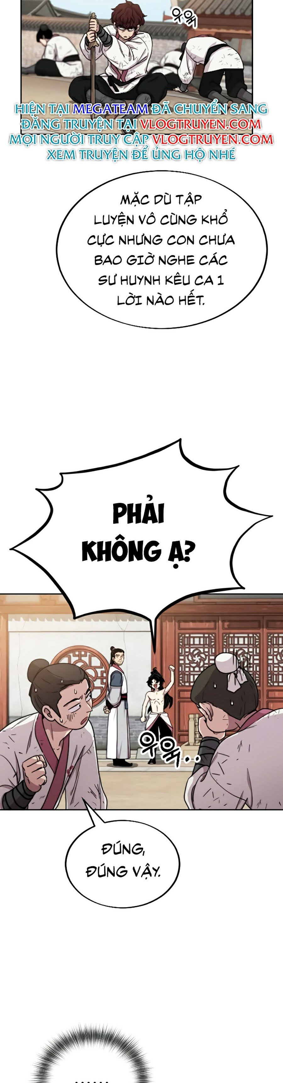 Hoa Sơn Tái Khởi Chapter 5 - Trang 2