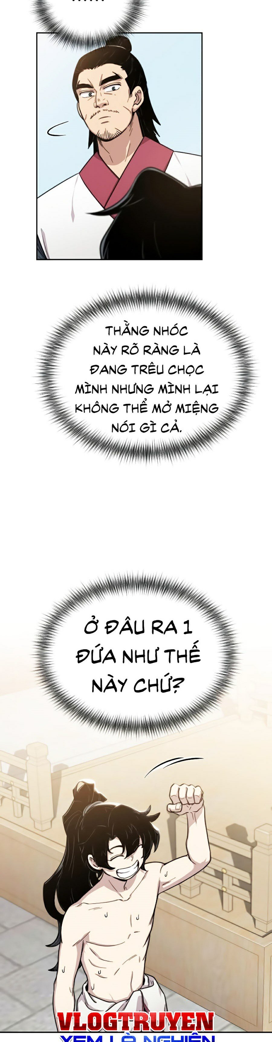 Hoa Sơn Tái Khởi Chapter 5 - Trang 2