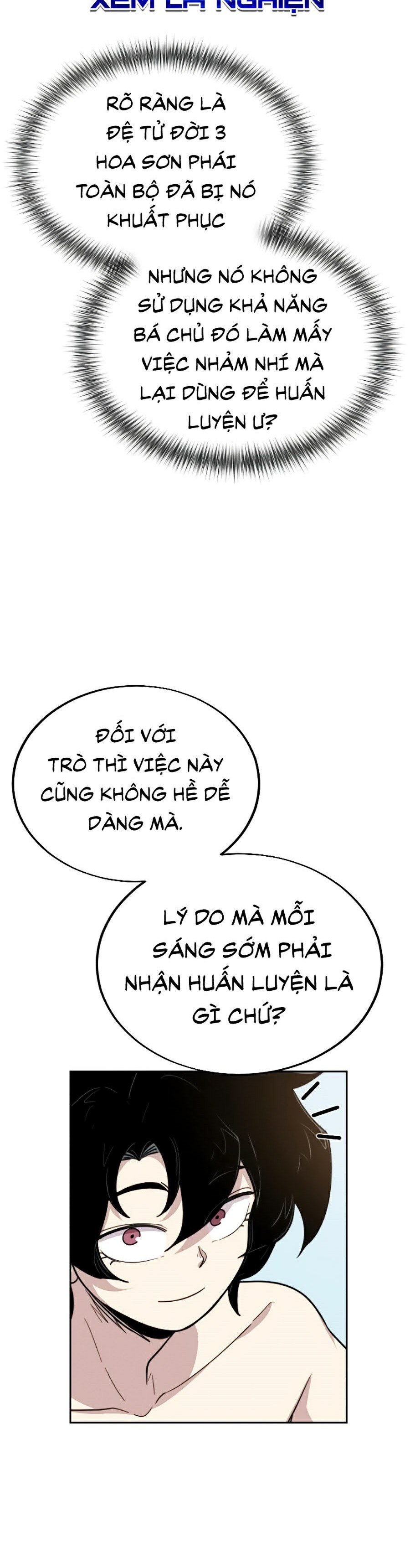 Hoa Sơn Tái Khởi Chapter 5 - Trang 2