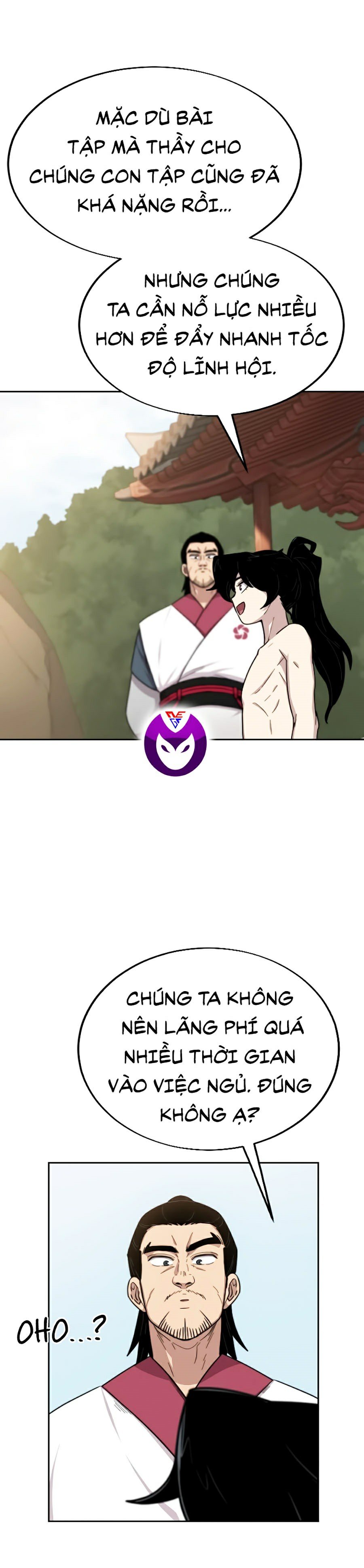 Hoa Sơn Tái Khởi Chapter 5 - Trang 2