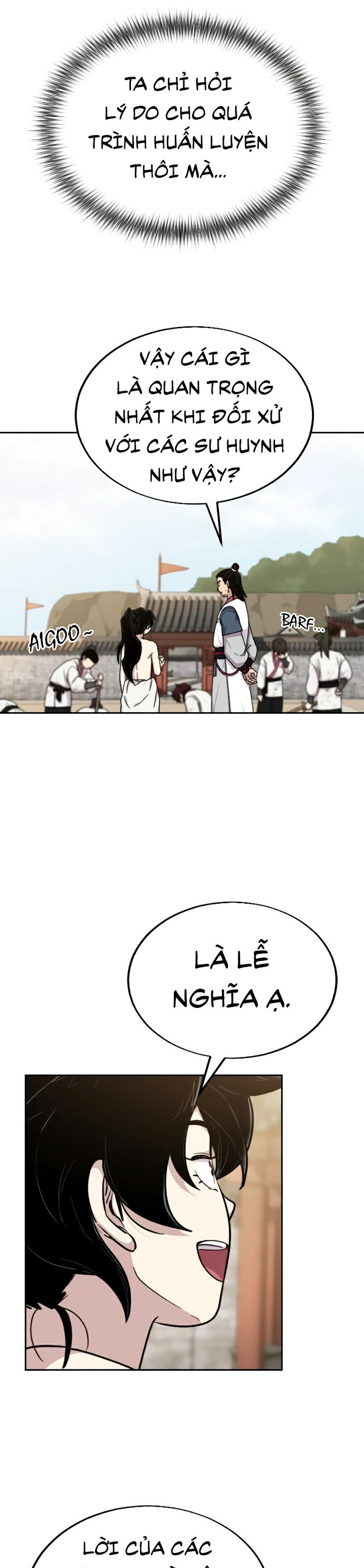 Hoa Sơn Tái Khởi Chapter 5 - Trang 2