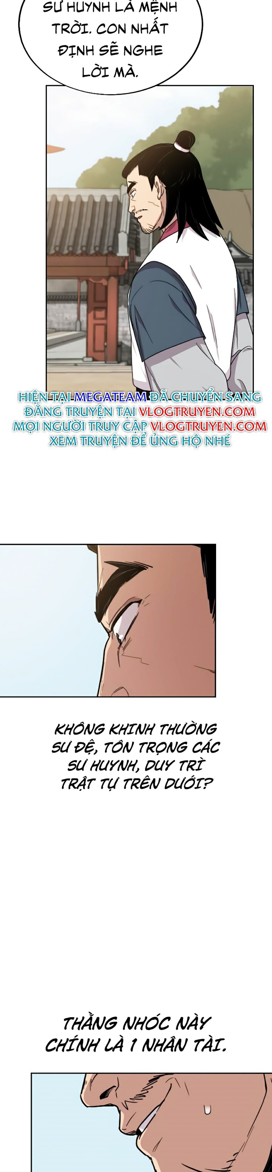 Hoa Sơn Tái Khởi Chapter 5 - Trang 2