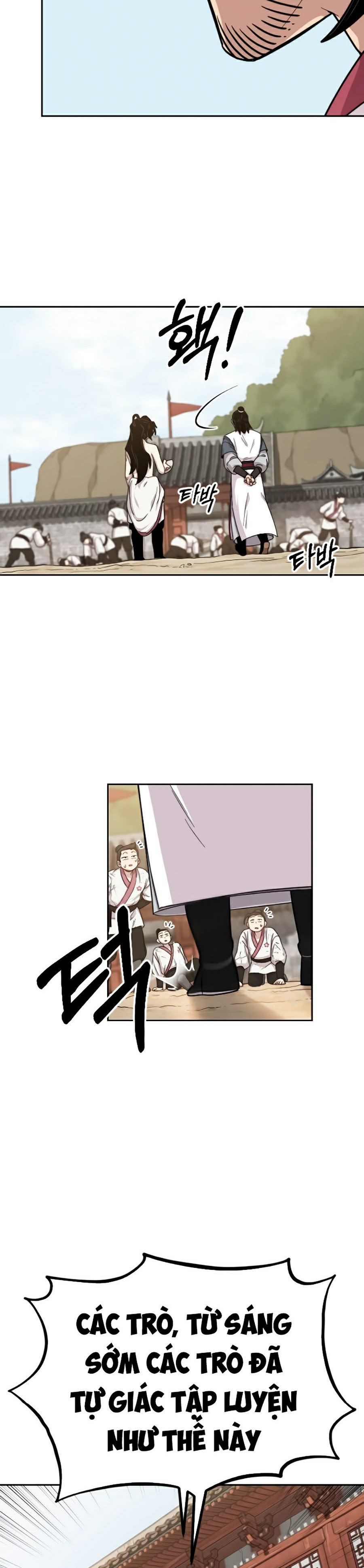 Hoa Sơn Tái Khởi Chapter 5 - Trang 2