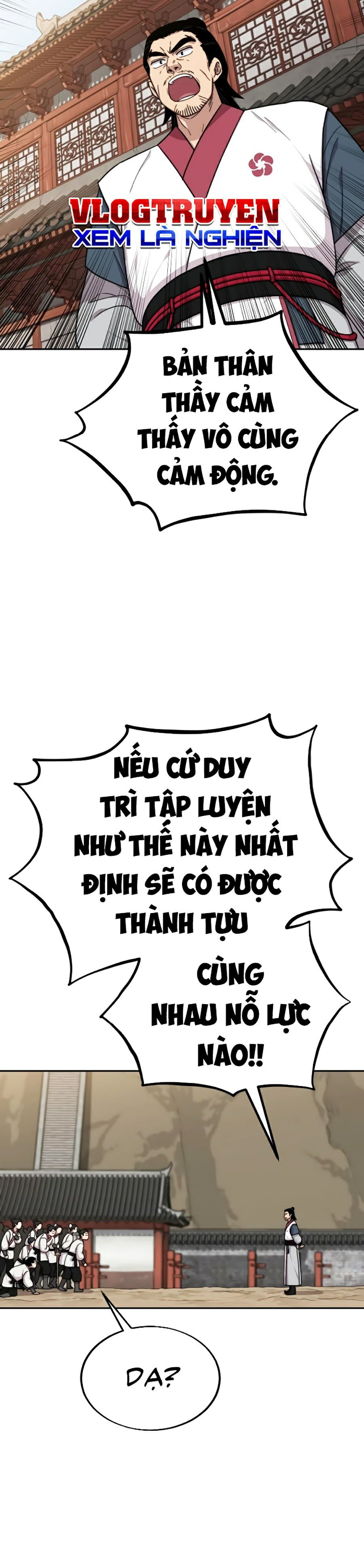 Hoa Sơn Tái Khởi Chapter 5 - Trang 2