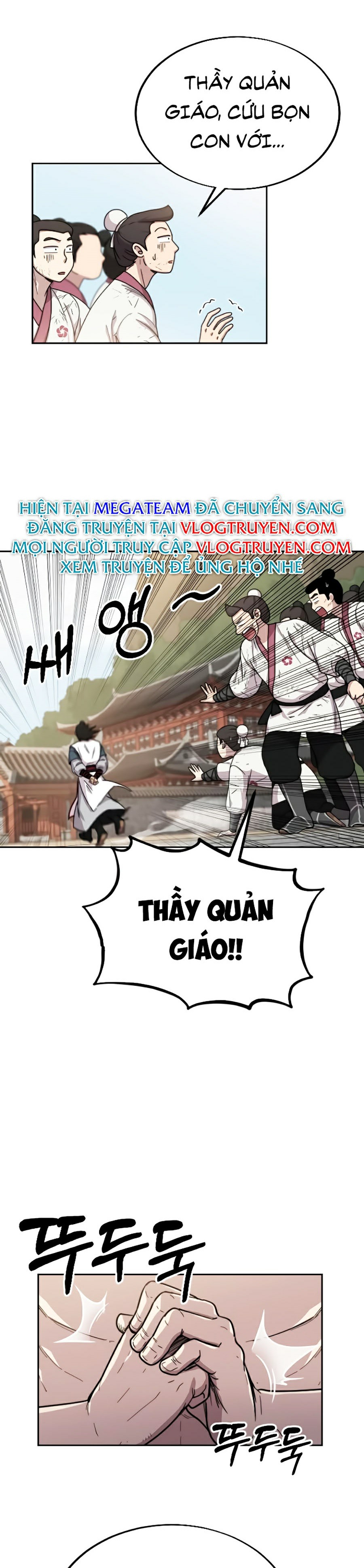 Hoa Sơn Tái Khởi Chapter 5 - Trang 2