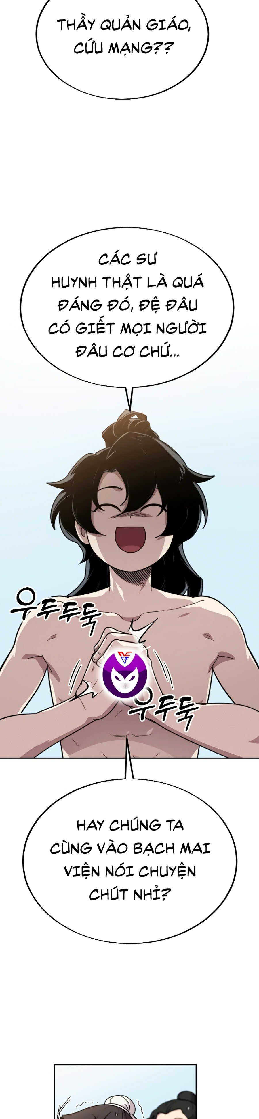 Hoa Sơn Tái Khởi Chapter 5 - Trang 2