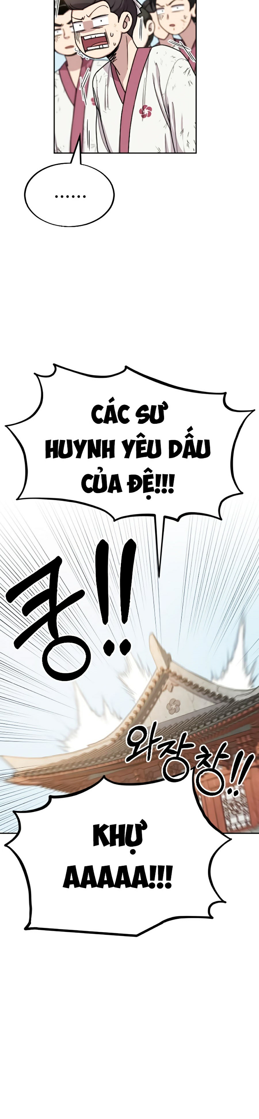 Hoa Sơn Tái Khởi Chapter 5 - Trang 2