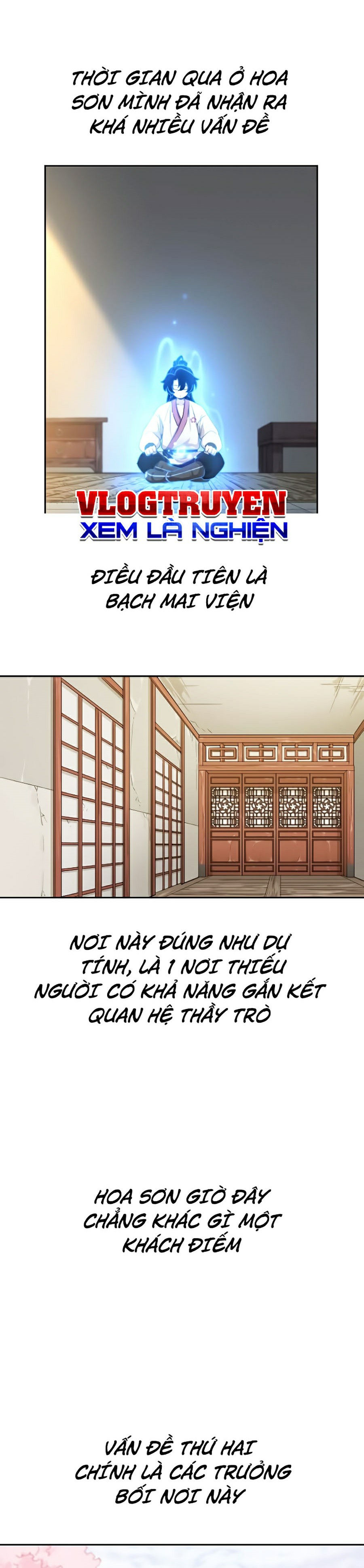 Hoa Sơn Tái Khởi Chapter 5 - Trang 2