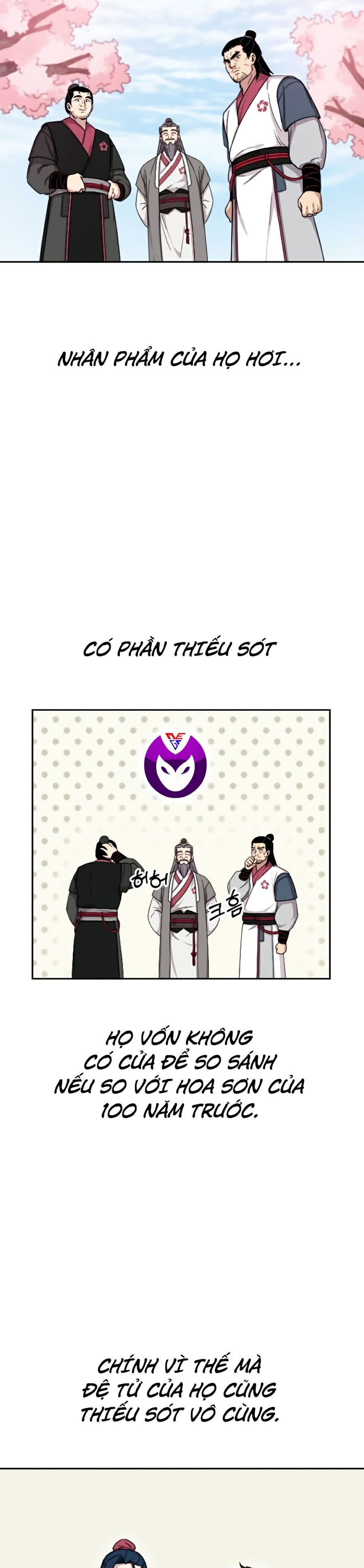 Hoa Sơn Tái Khởi Chapter 5 - Trang 2