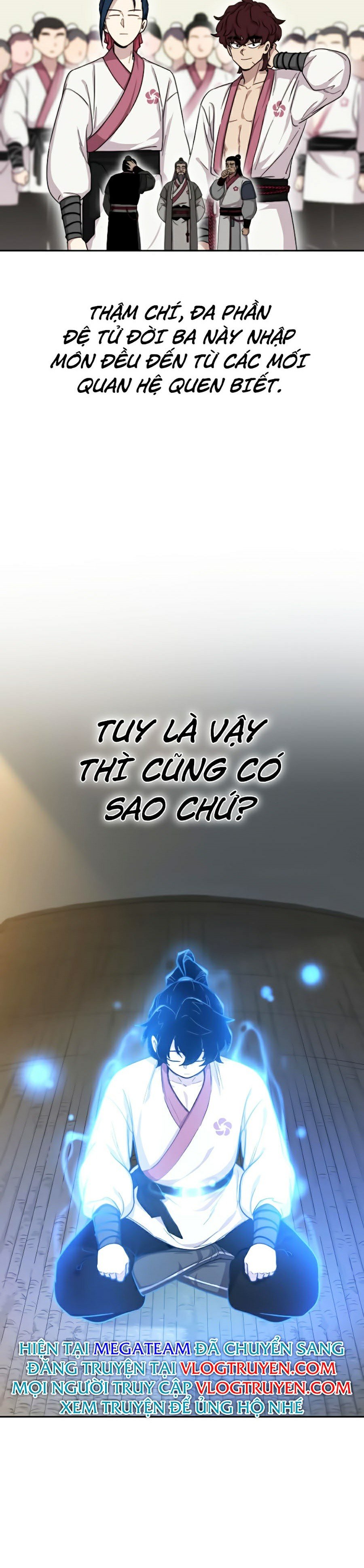 Hoa Sơn Tái Khởi Chapter 5 - Trang 2