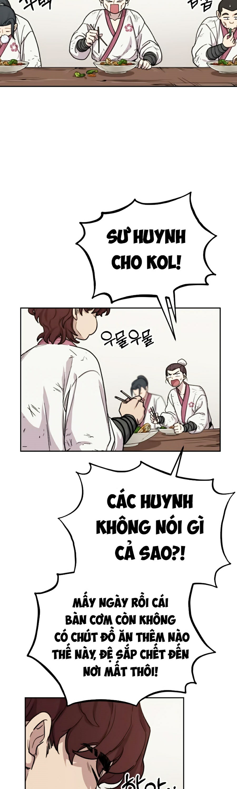 Hoa Sơn Tái Khởi Chapter 5 - Trang 2