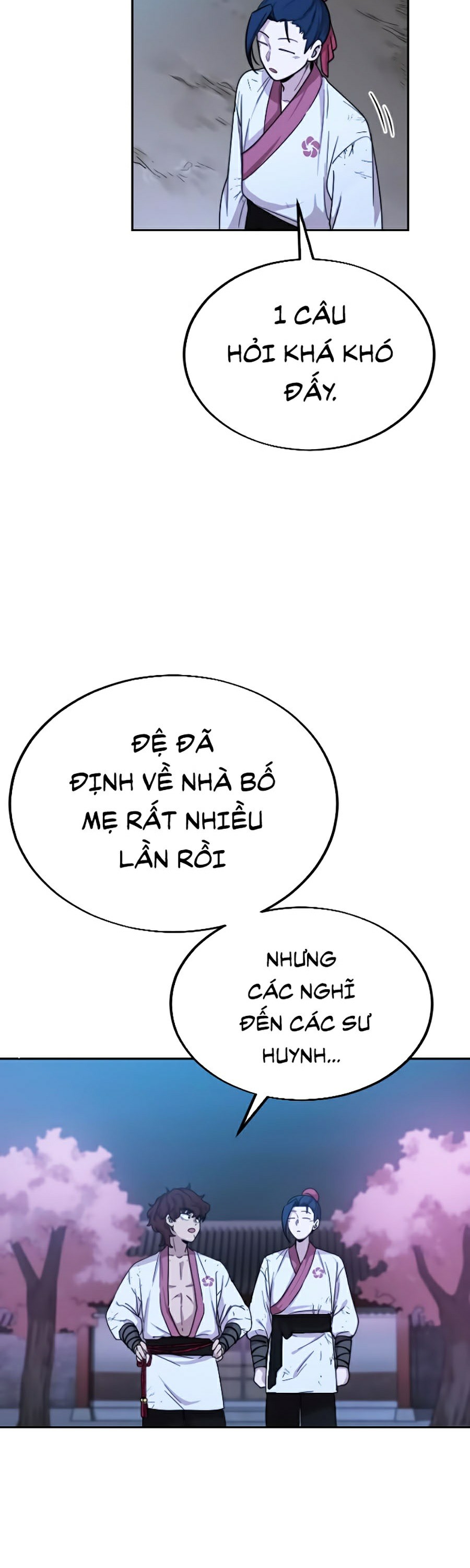 Hoa Sơn Tái Khởi Chapter 5 - Trang 2