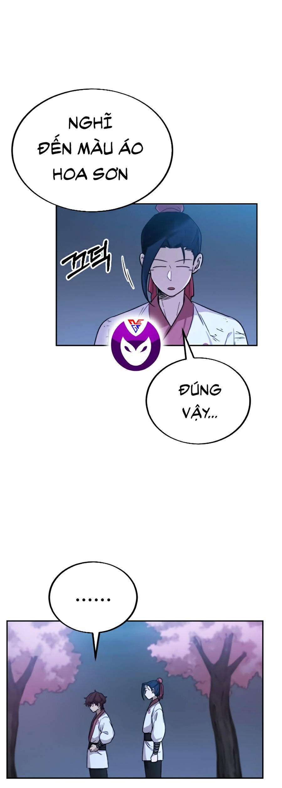 Hoa Sơn Tái Khởi Chapter 5 - Trang 2