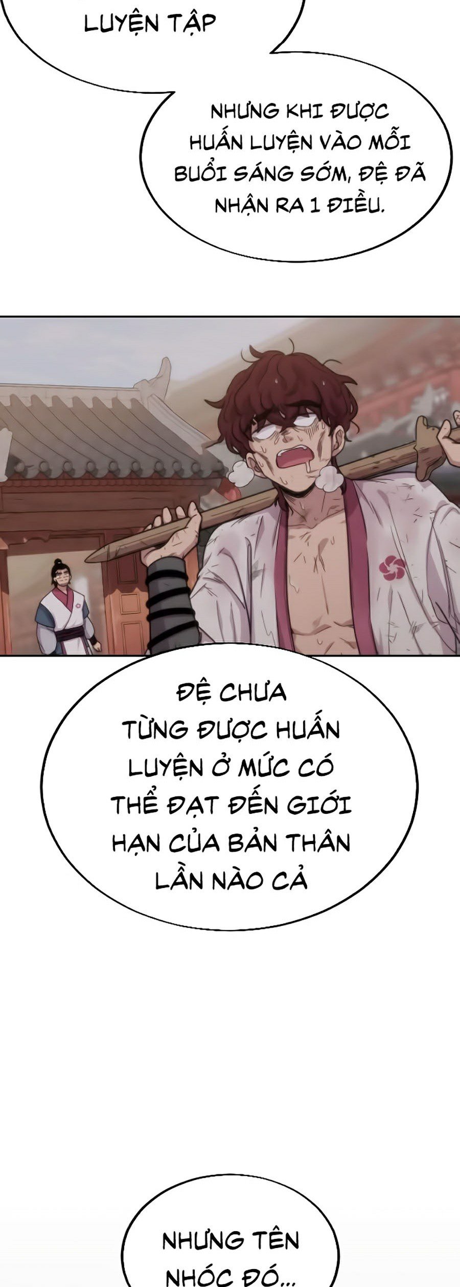 Hoa Sơn Tái Khởi Chapter 5 - Trang 2