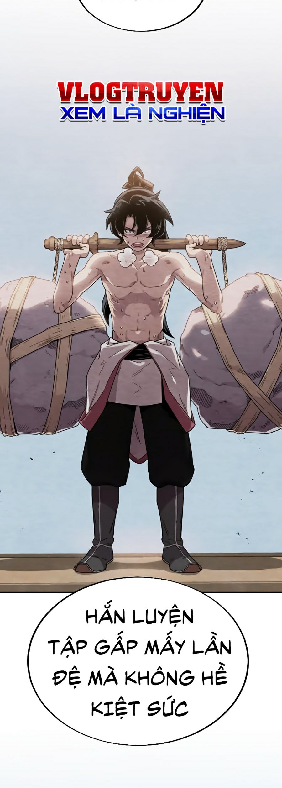 Hoa Sơn Tái Khởi Chapter 5 - Trang 2