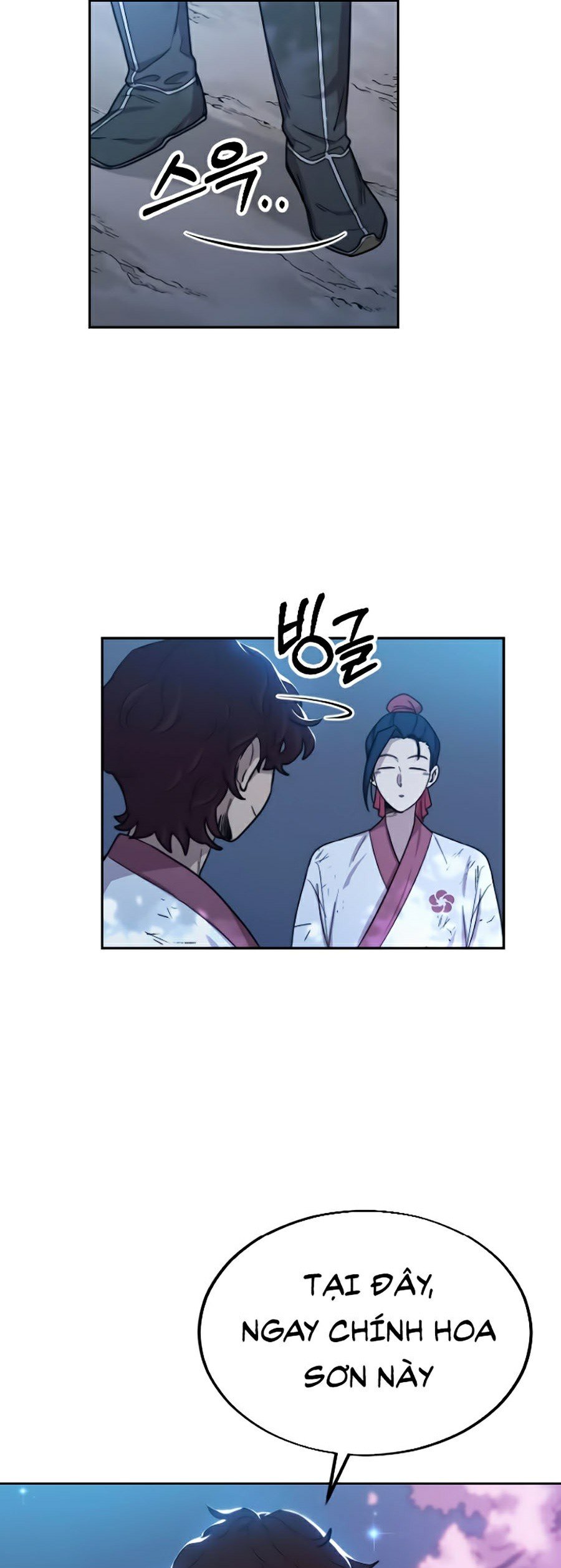 Hoa Sơn Tái Khởi Chapter 5 - Trang 2