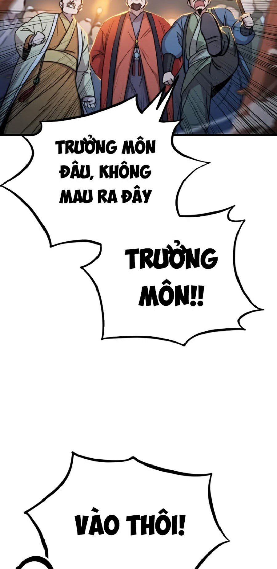 Hoa Sơn Tái Khởi Chapter 5 - Trang 2