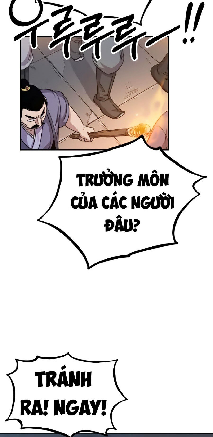 Hoa Sơn Tái Khởi Chapter 5 - Trang 2