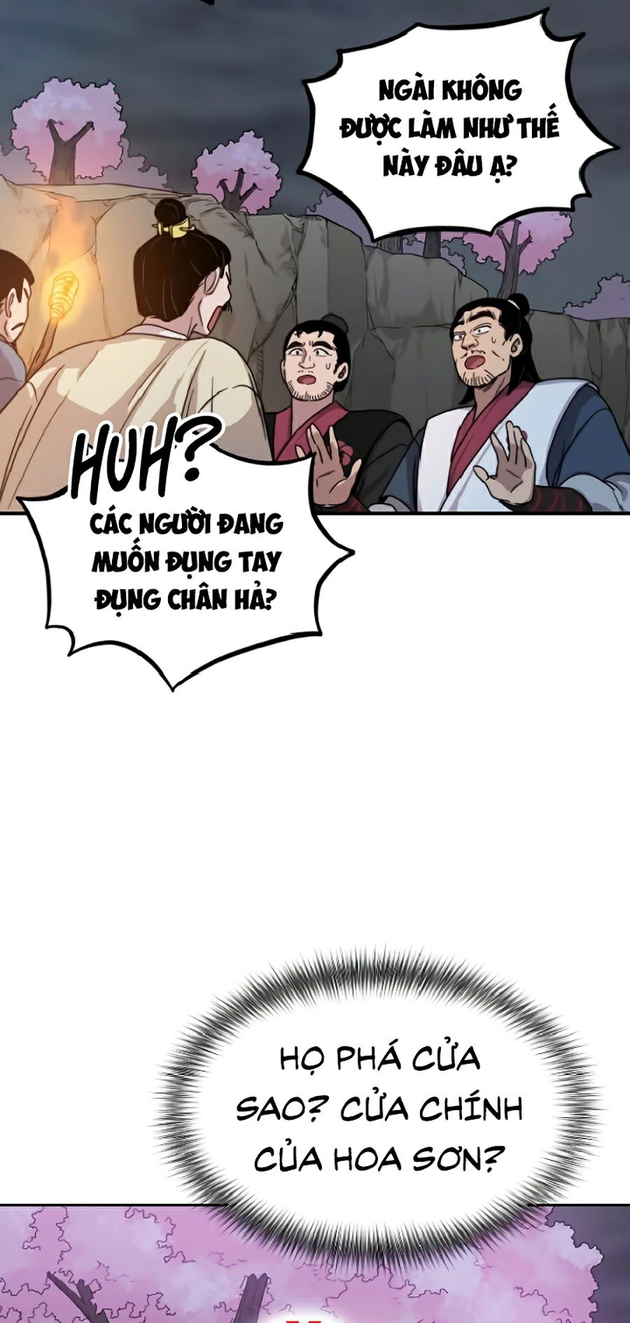 Hoa Sơn Tái Khởi Chapter 5 - Trang 2