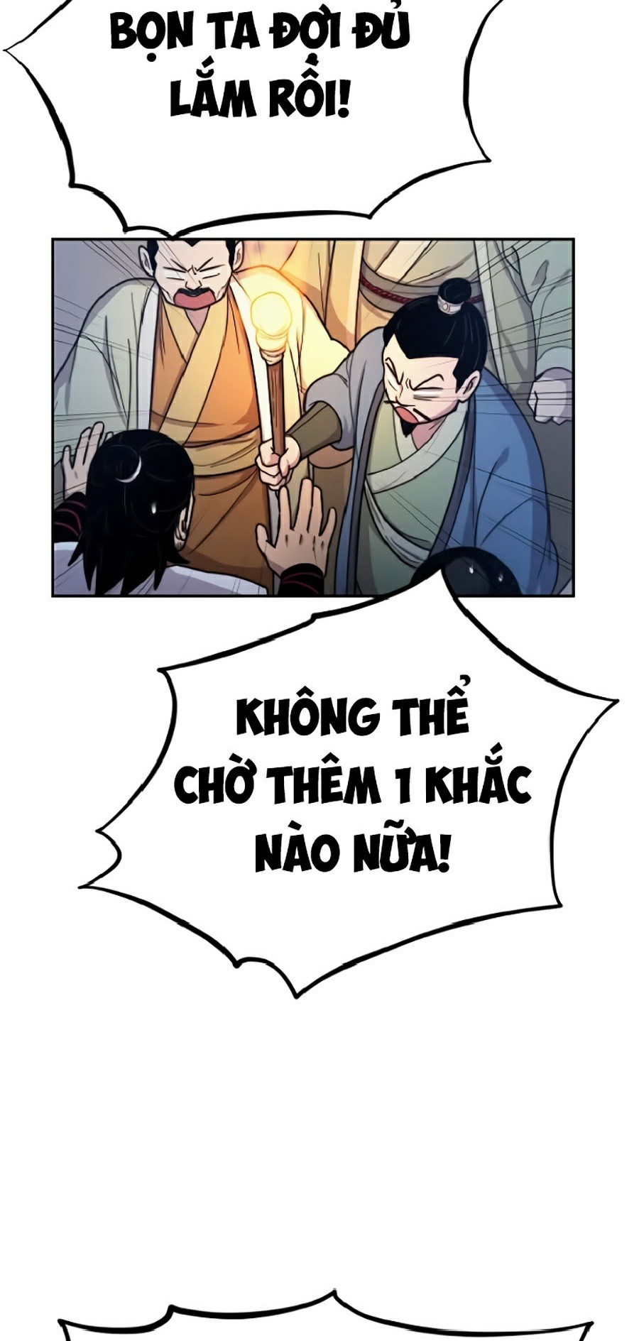 Hoa Sơn Tái Khởi Chapter 5 - Trang 2