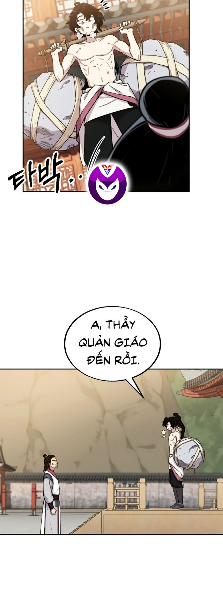 Hoa Sơn Tái Khởi Chapter 5 - Trang 2