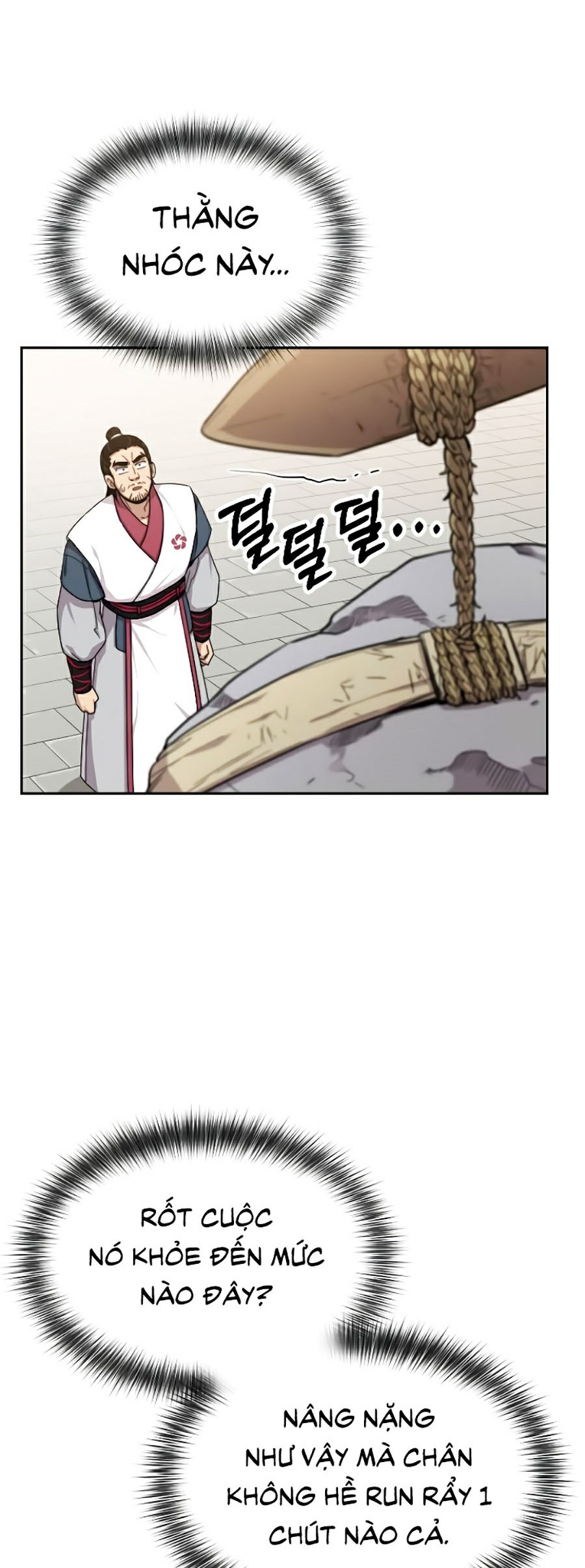 Hoa Sơn Tái Khởi Chapter 5 - Trang 2