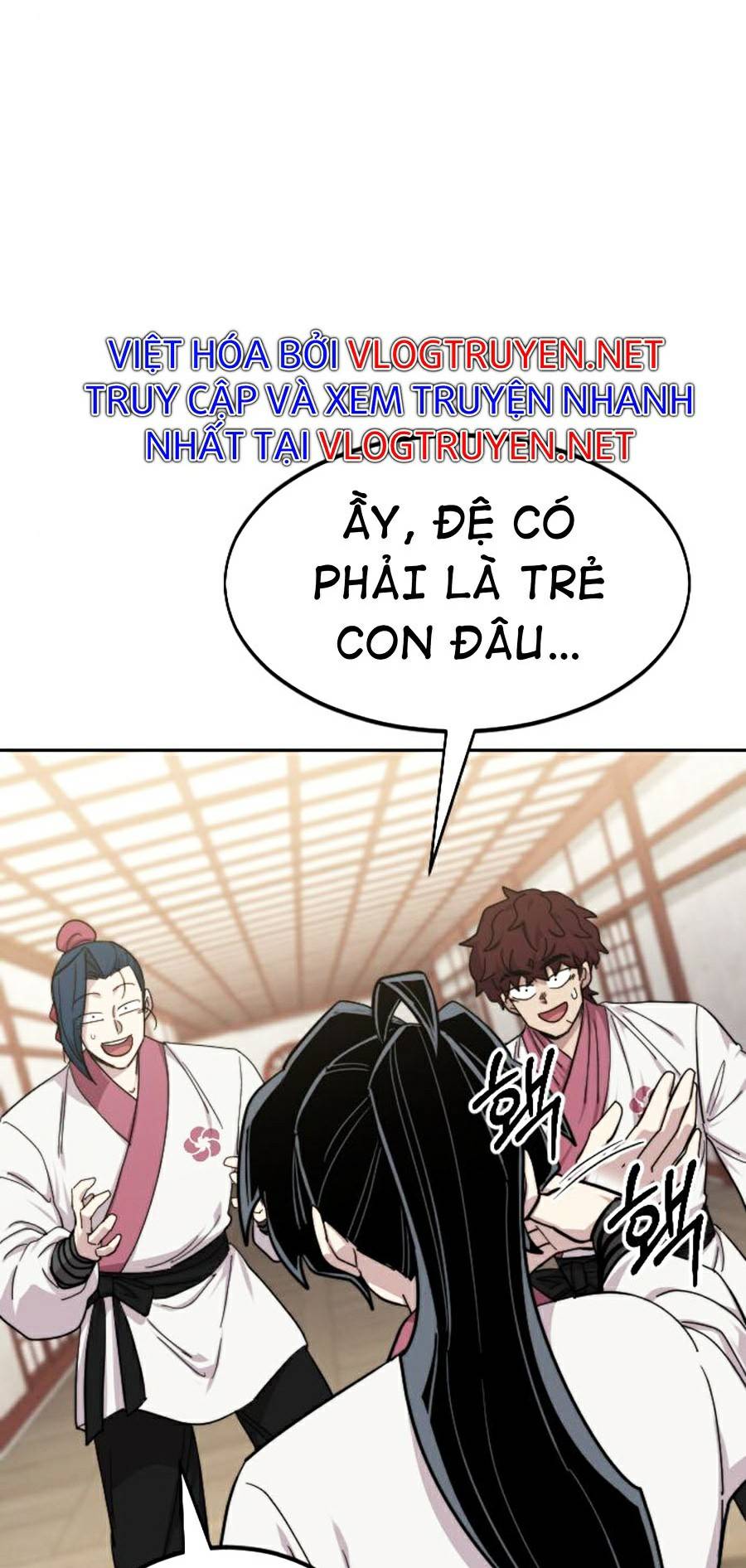 Hoa Sơn Tái Khởi Chapter 50 - Trang 2