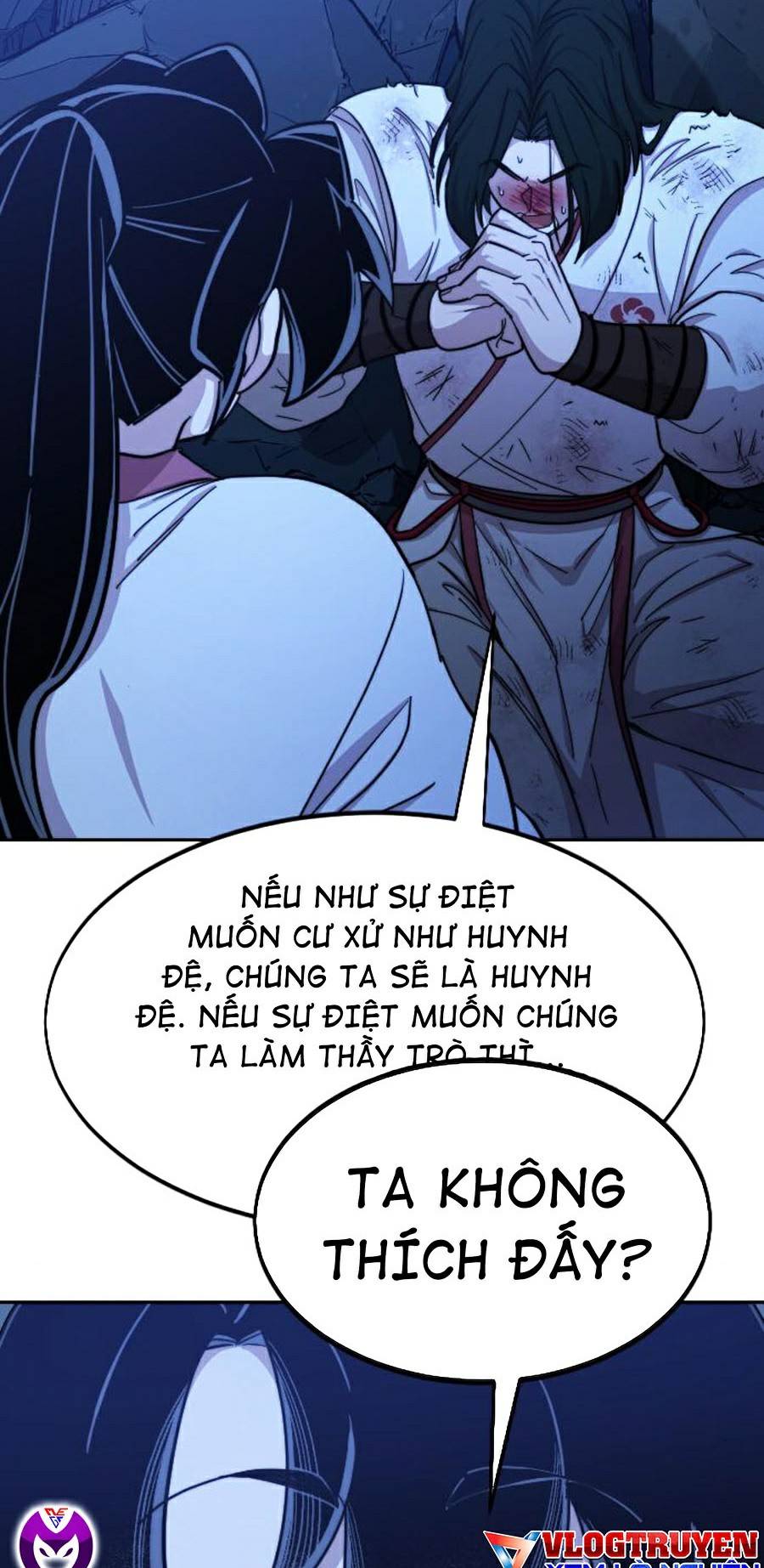 Hoa Sơn Tái Khởi Chapter 50 - Trang 2