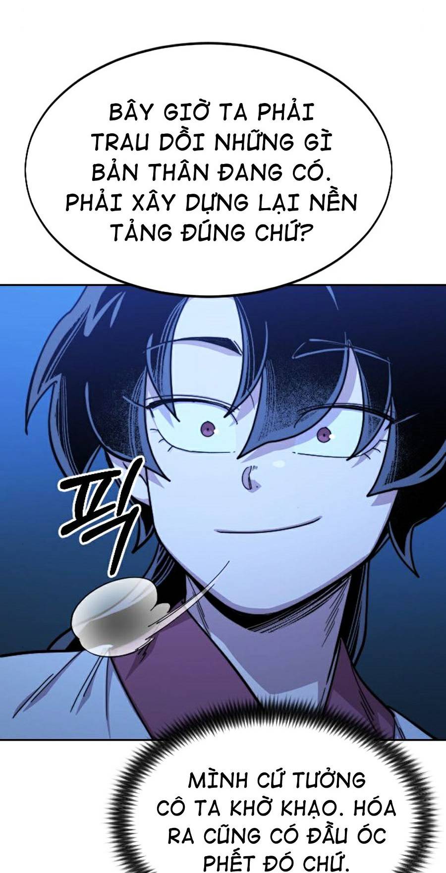 Hoa Sơn Tái Khởi Chapter 50 - Trang 2