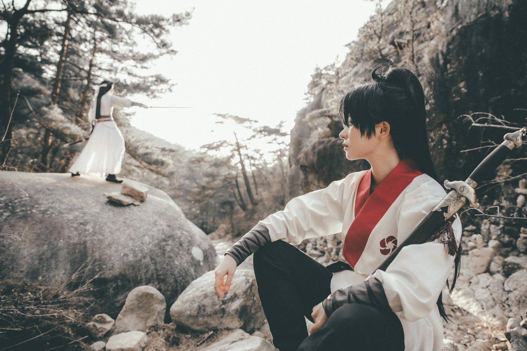 Hoa Sơn Tái Khởi Chapter 51.5 - Trang 2