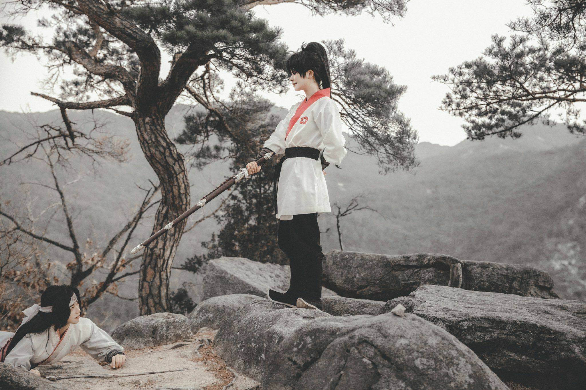 Hoa Sơn Tái Khởi Chapter 51.5 - Trang 2