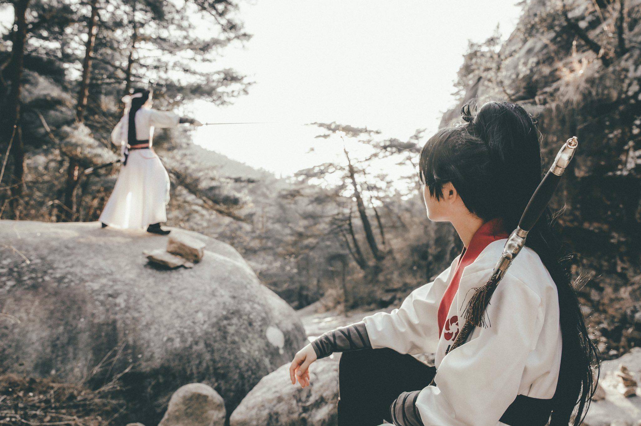 Hoa Sơn Tái Khởi Chapter 51.5 - Trang 2