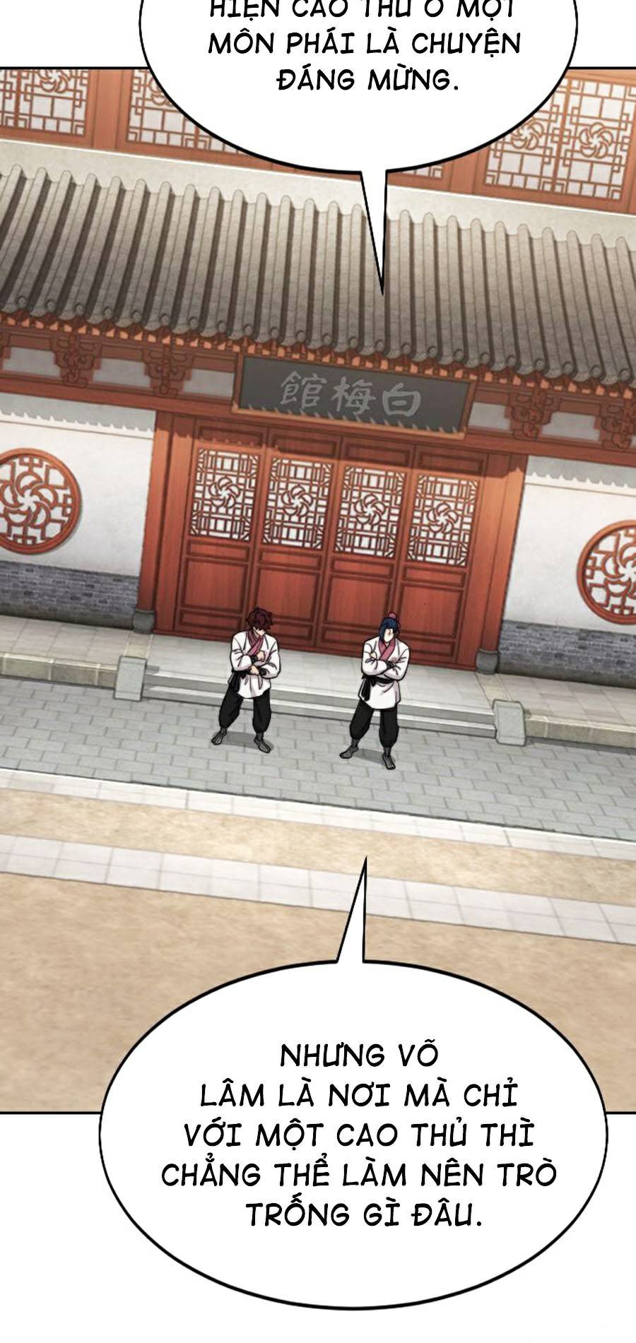 Hoa Sơn Tái Khởi Chapter 51 - Trang 2