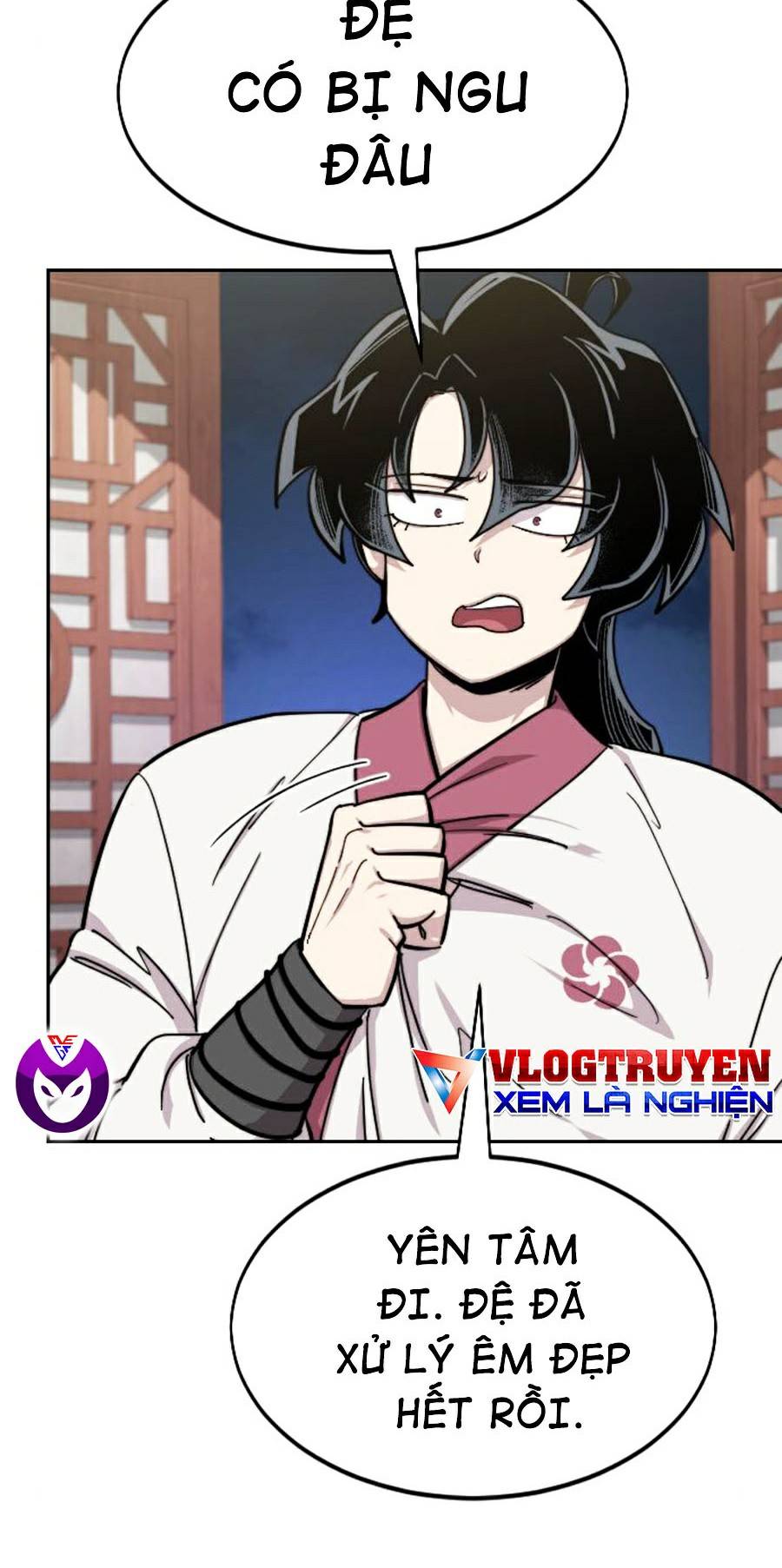 Hoa Sơn Tái Khởi Chapter 51 - Trang 2