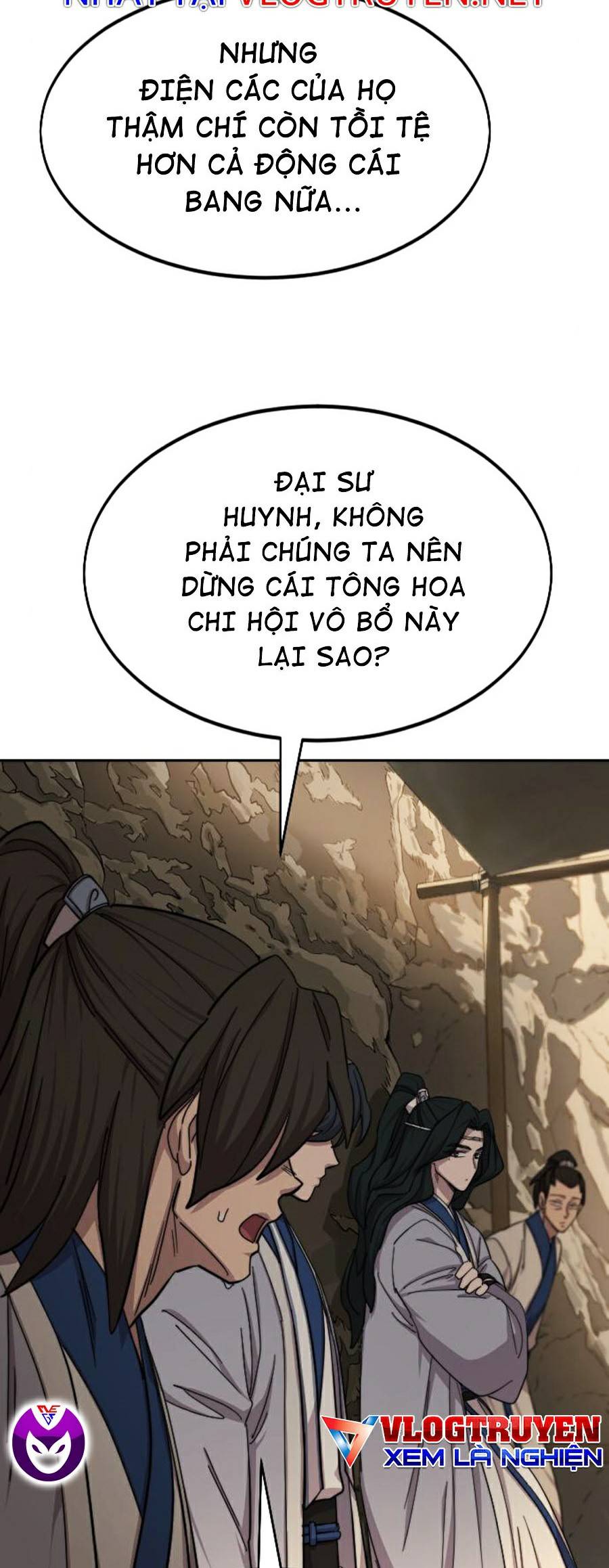 Hoa Sơn Tái Khởi Chapter 53 - Trang 2